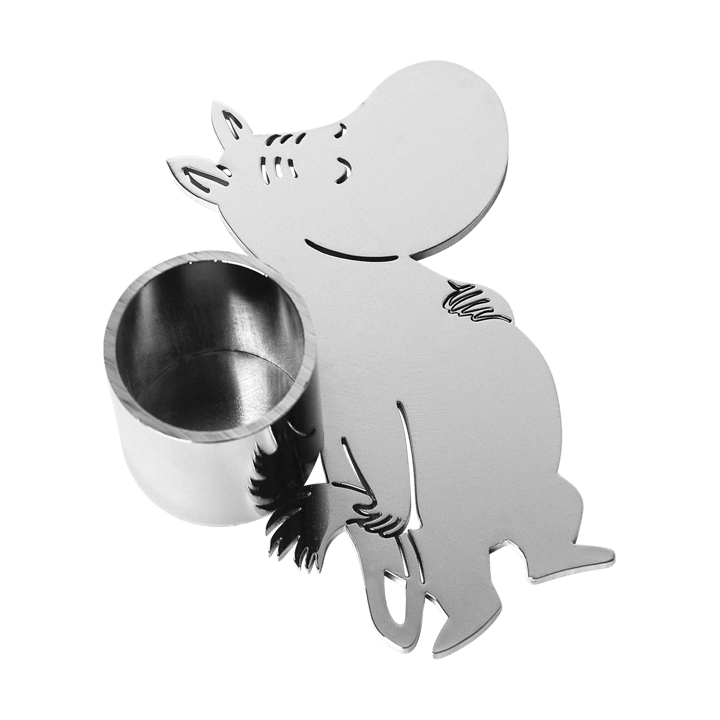 Portavelas Mumin - Plata - Pluto Design