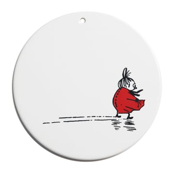Salvamanteles troll Mumin Ø17 cm - Pequeña My - Pluto Design