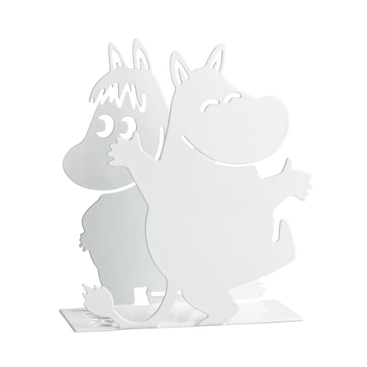 Servilletero Moomin - blanco - Pluto Design