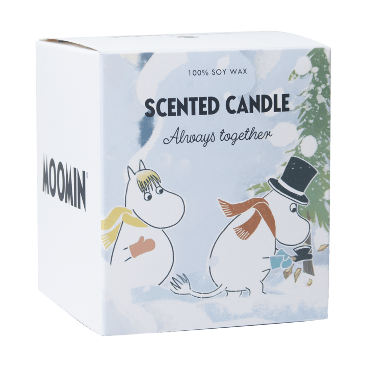 Vela perfumada Mumin, Always together Pluto Design