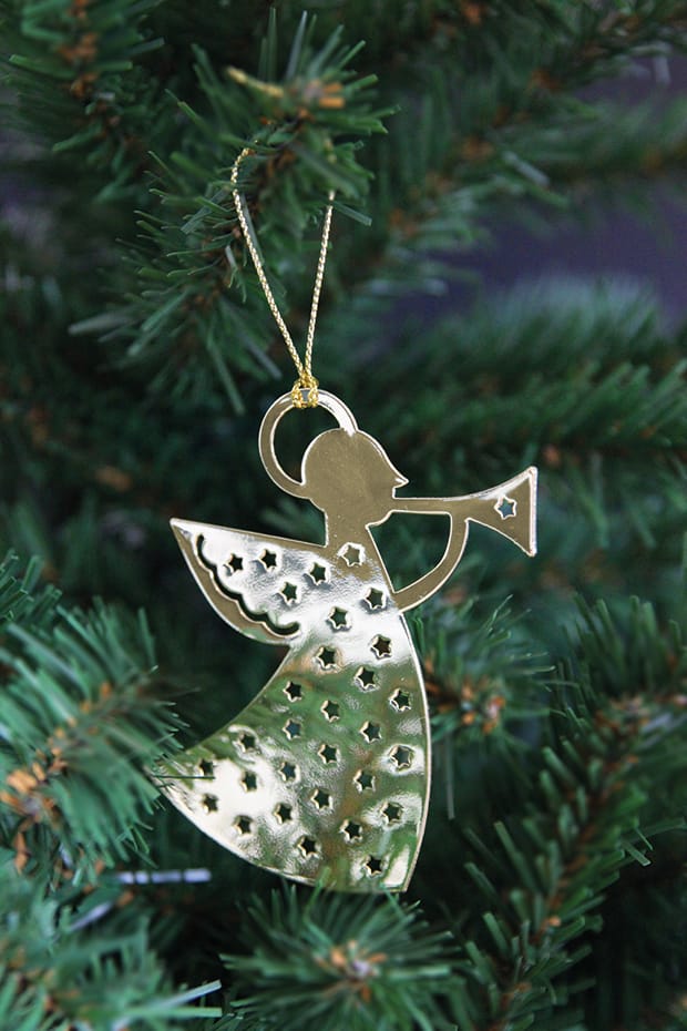 Colgante de Navidad Pluto metal | Pluto Produkter | Tienda online Colgante de Navidad Pluto metal | Pluto Produkter | Tienda online
