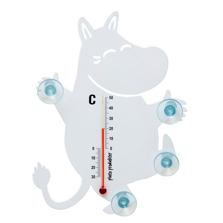 Termómetro Moomin - blanco - Pluto Produkter
