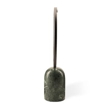Espejo de sobremesa Round Marble - Verde - POLSPOTTEN
