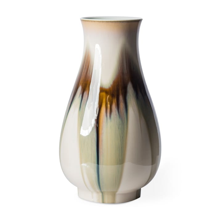 Jarrón Crazy Perry M 55,5 cm, Beige-marrón POLSPOTTEN
