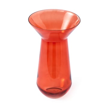 Jarrón de cuello largo 45 cm - Naranja - POLSPOTTEN