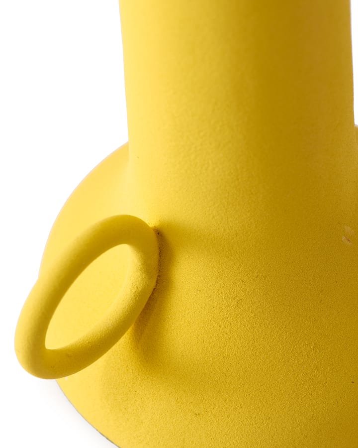 Portavelas Spartan S 22 cm , Amarillo POLSPOTTEN
