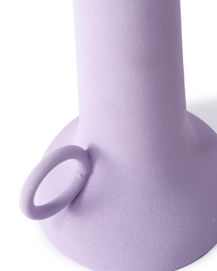 Portavelas Spartan S 22 cm , Lila POLSPOTTEN