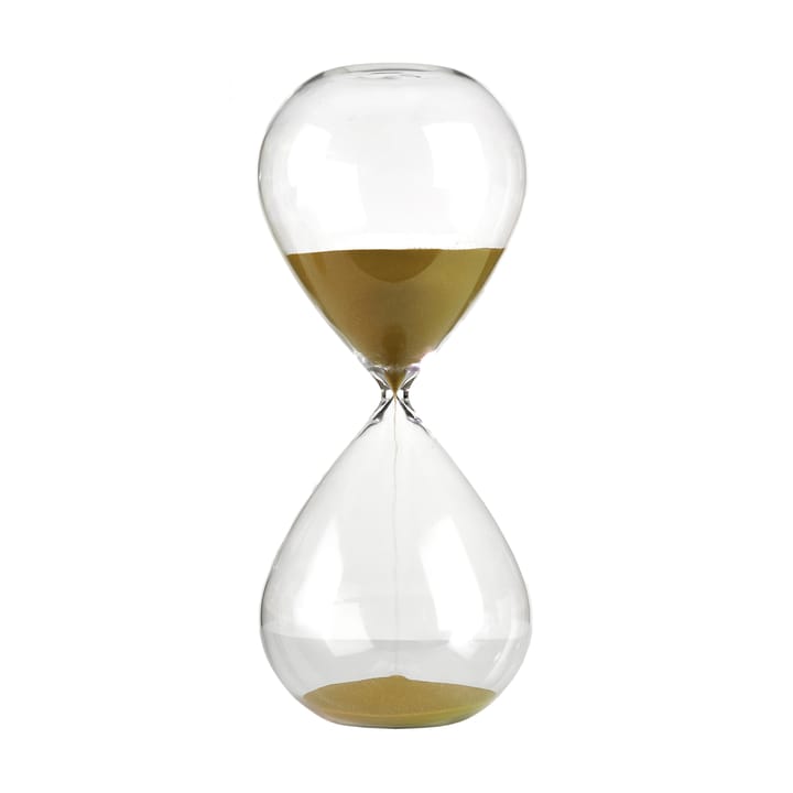 Reloj de arena Ball L 38 cm - Dorado - POLSPOTTEN