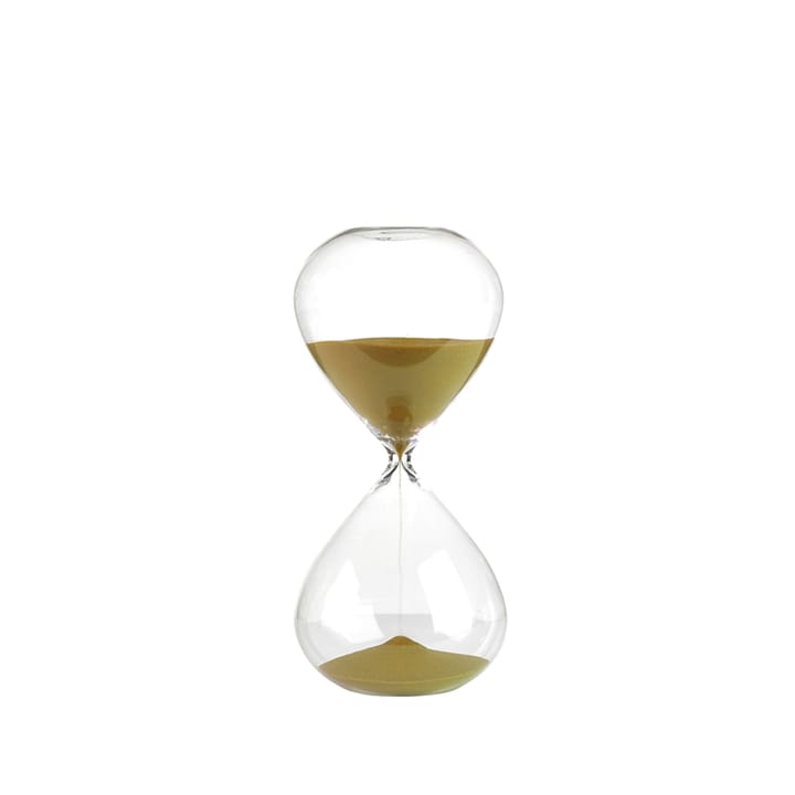 Reloj de arena Ball M 30 cm - Dorado - POLSPOTTEN