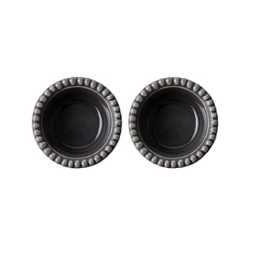 2 Boles pequeños Daria Ø12 cm - Clean grey - PotteryJo