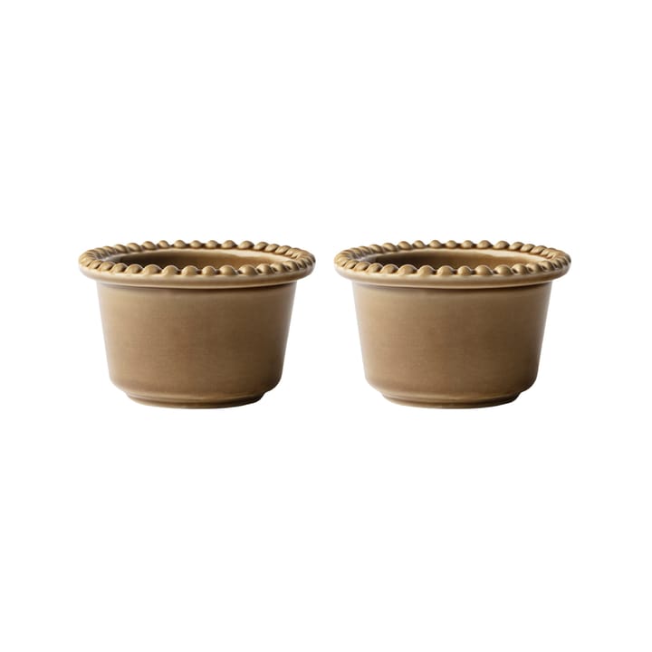 2 Boles pequeños Daria Ø12 cm - Umbra - PotteryJo