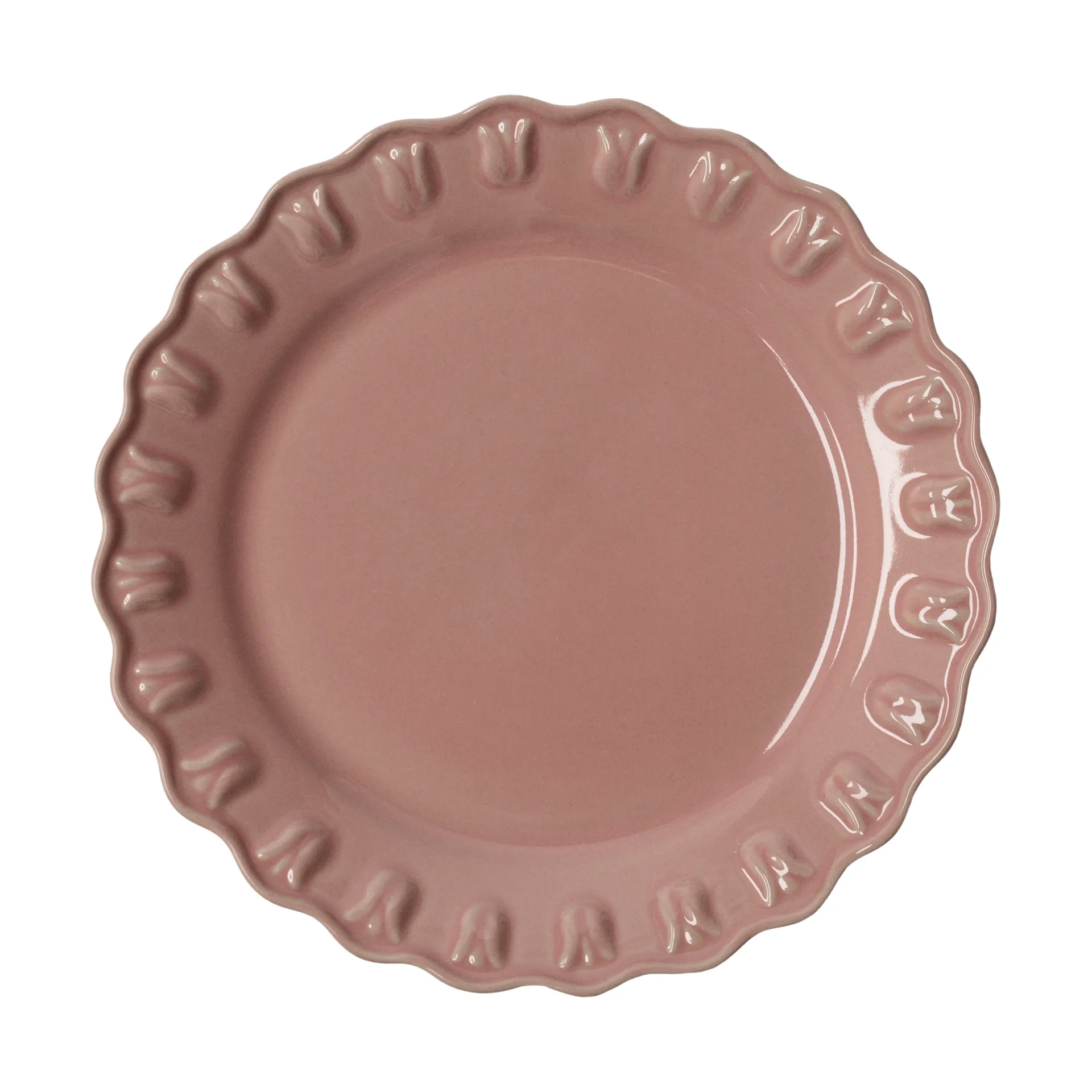 2 Platillos Tulipa Ø20 cm, Bela Portuguesa PotteryJo