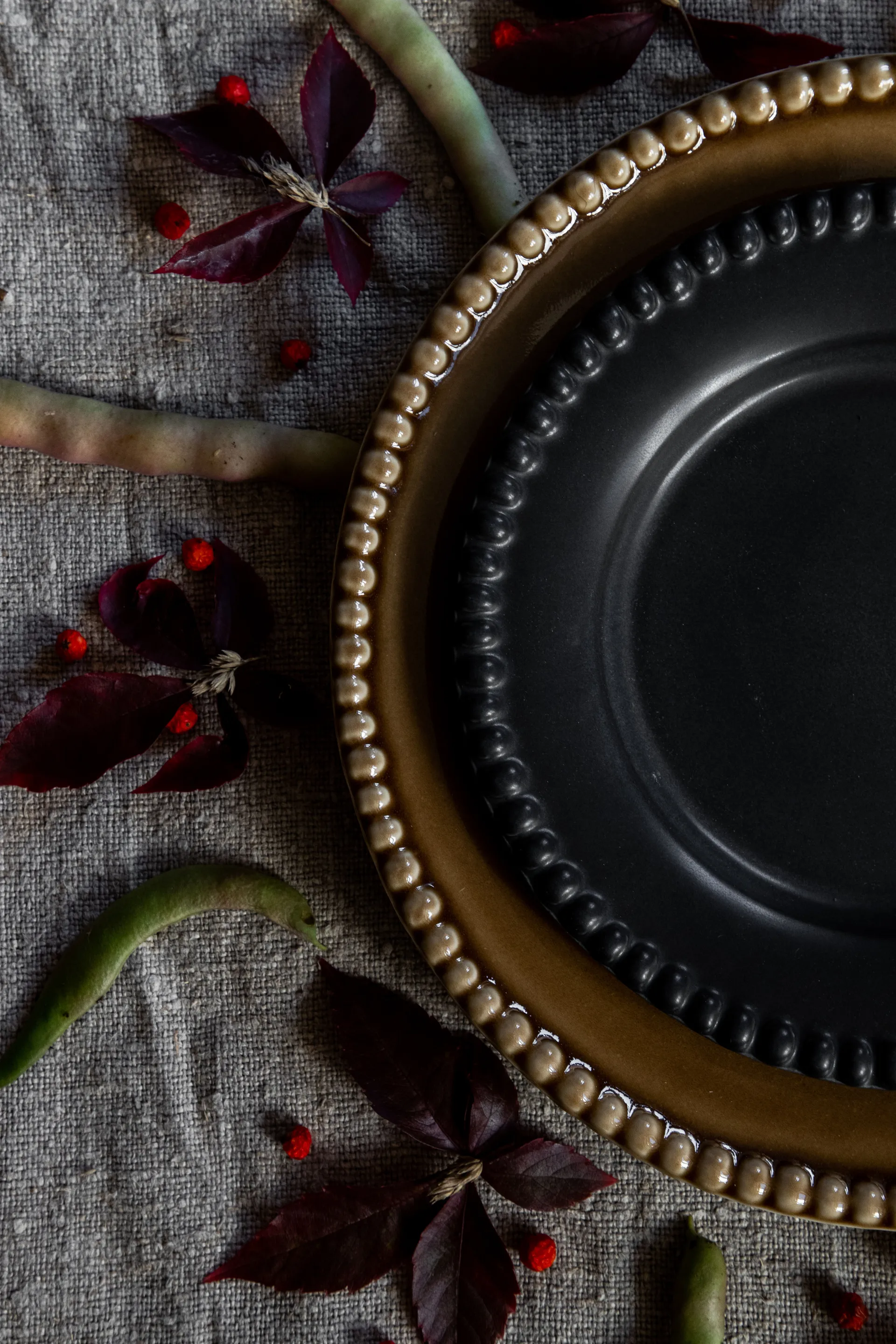 2 Platos de mesa Daria Ø28 cm, Umbra PotteryJo