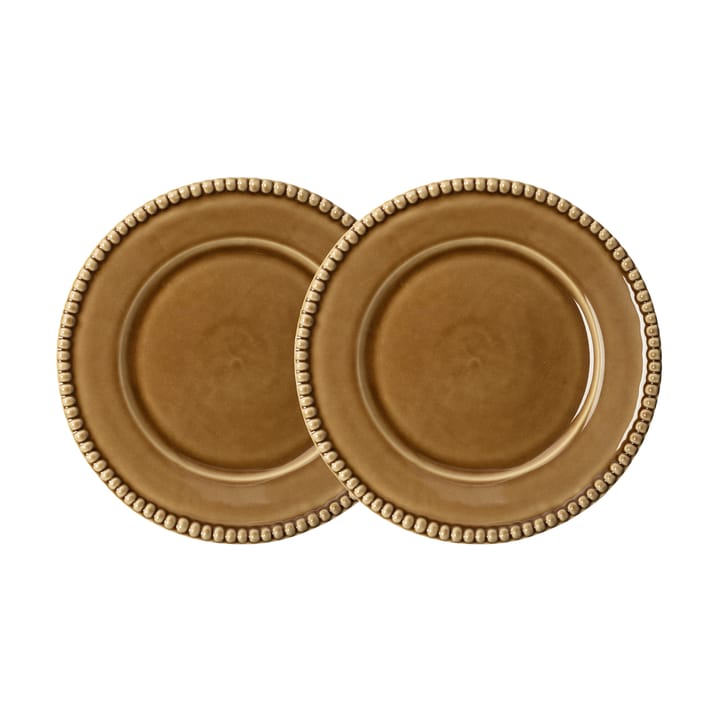 2 Platos de mesa Daria Ø28 cm - Umbra - PotteryJo
