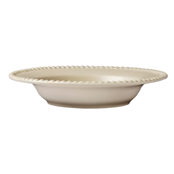 2 Platos hondos Daria Ø26 cm, Sand PotteryJo