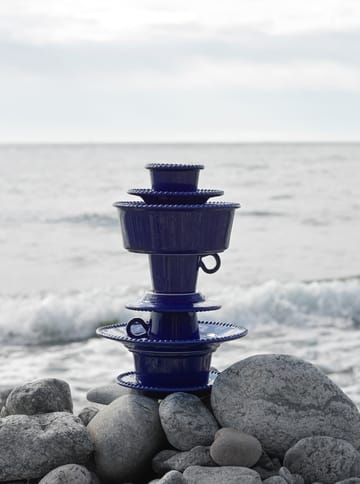 2 Tazas con asa Daria - River - PotteryJo