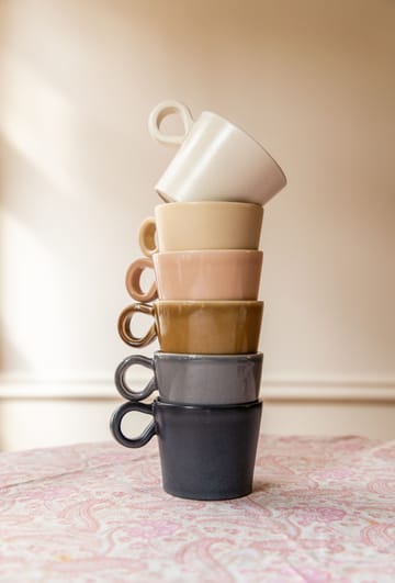 2 Tazas con asa Daria - Umbra - PotteryJo