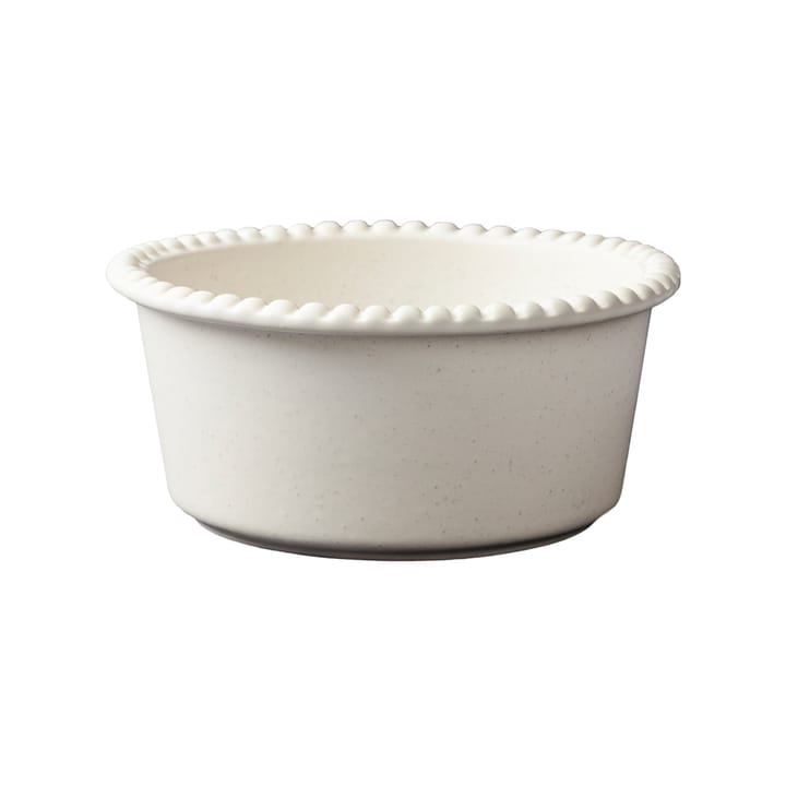 Bol Daria Ø18 cm gres - Cotton white - PotteryJo