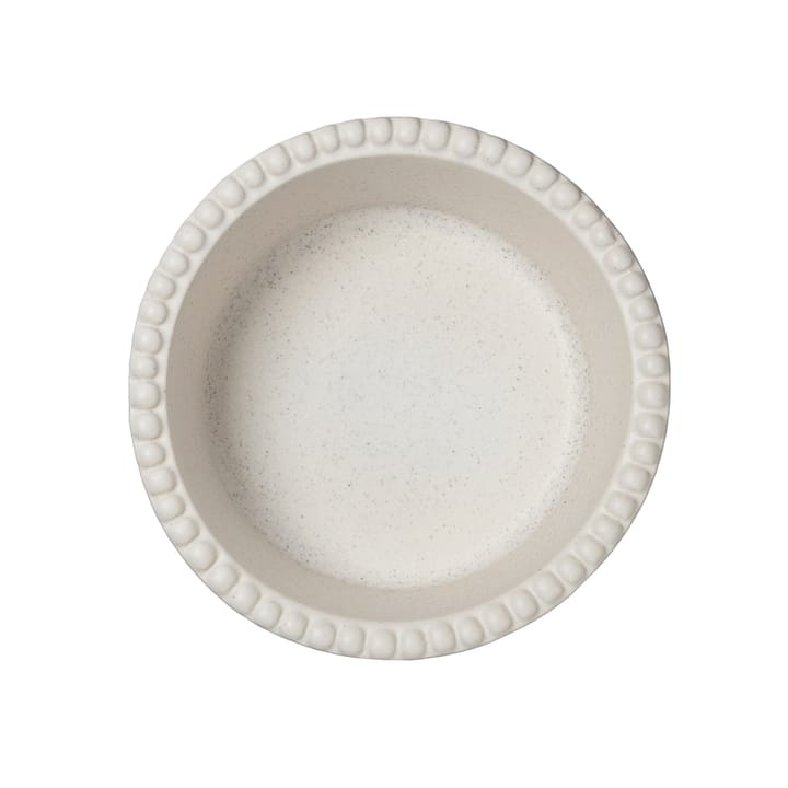 Bol Daria Ø18 cm gres, Cotton white PotteryJo