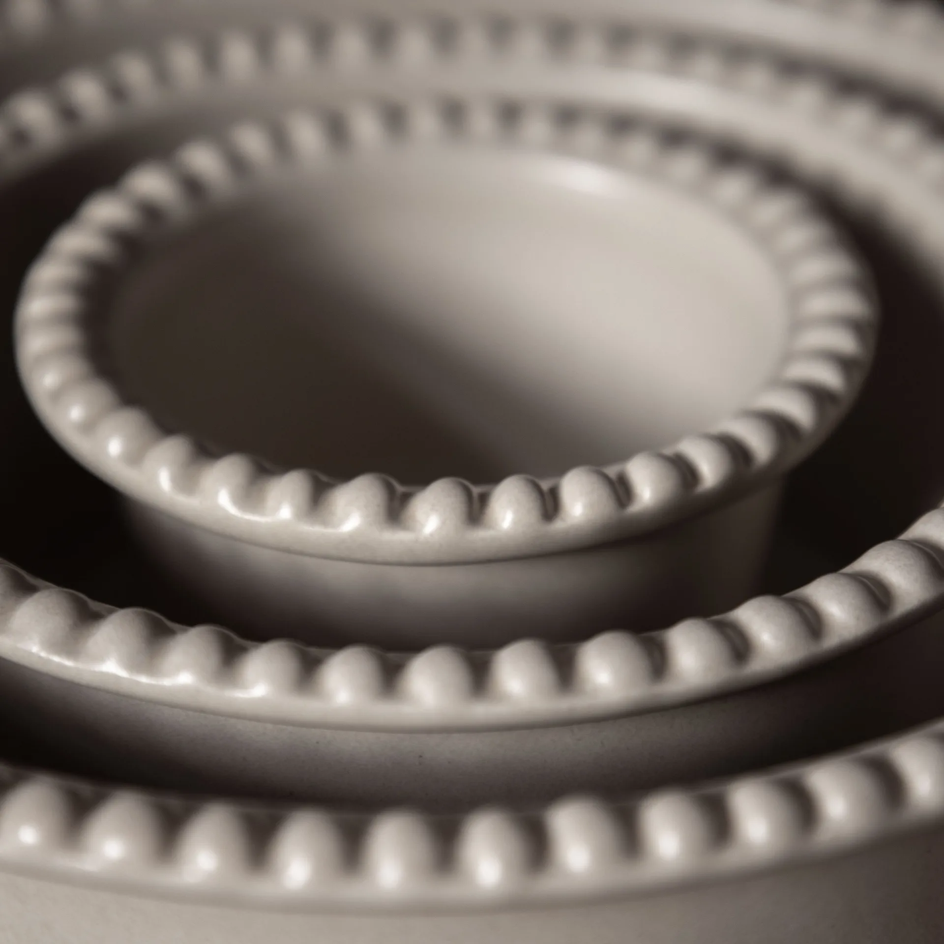 Bol Daria Ø18 cm gres, Sand PotteryJo