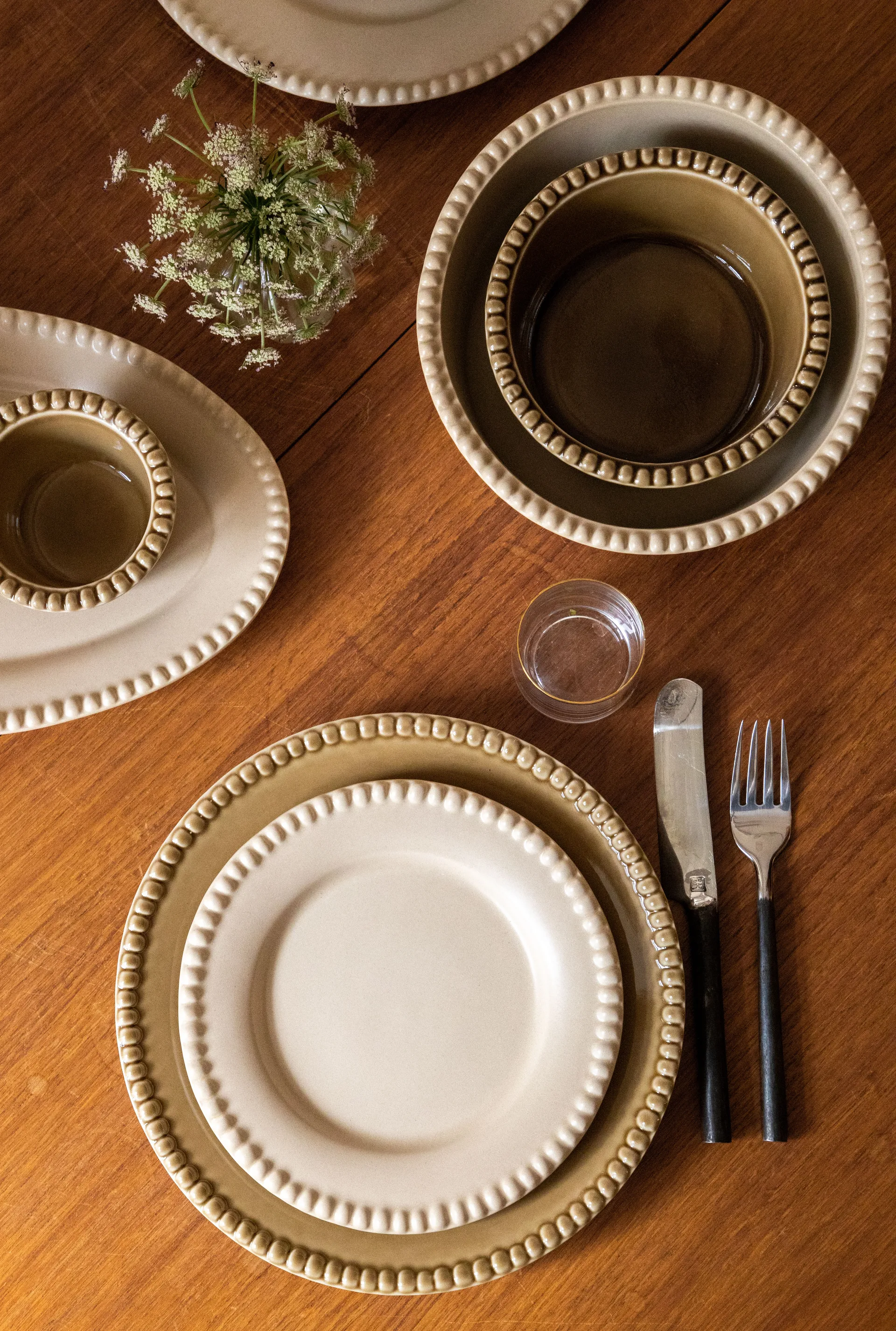 Bol Daria Ø18 cm gres, Umbra PotteryJo