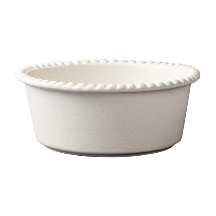 Bol Daria Ø23 cm gres - Cotton white - PotteryJo
