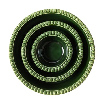 Bol Daria Ø23 cm gres - Moss - PotteryJo
