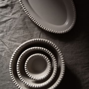 Bol Daria Ø23 cm gres - Sand - PotteryJo