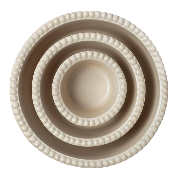 Bol Daria Ø23 cm gres, Sand PotteryJo