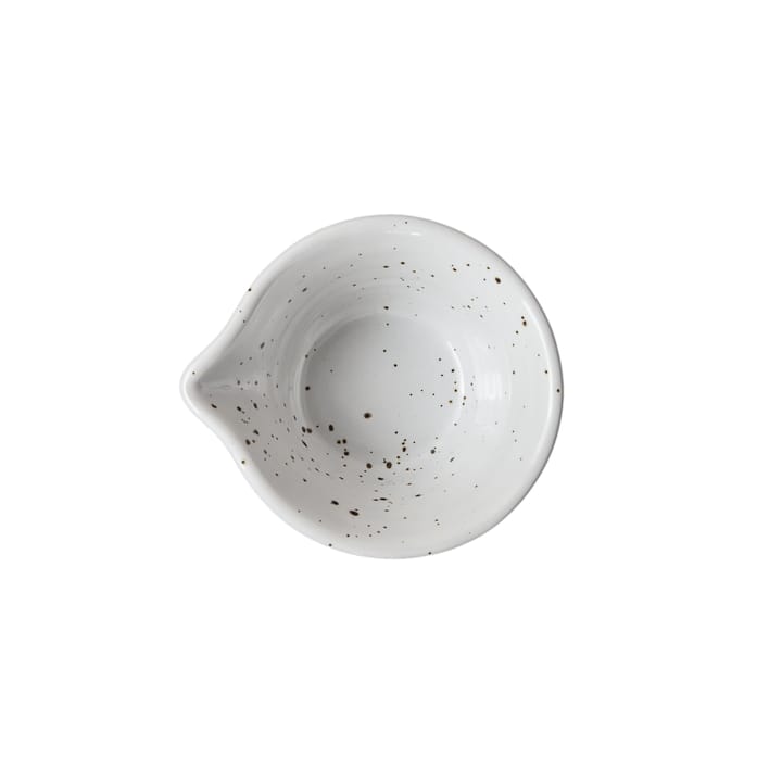 Bol mezclador Peep 12 cm, cotton white PotteryJo
