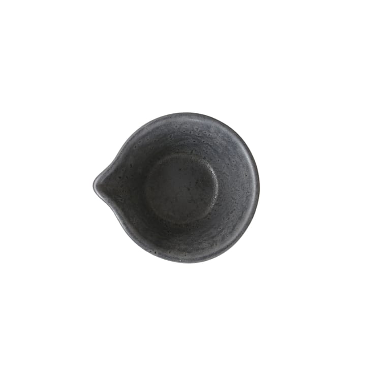 Bol mezclador Peep 12 cm, matt black PotteryJo