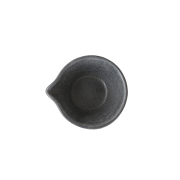 Bol mezclador Peep 12 cm - matt black - PotteryJo