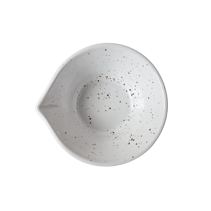 Bol mezclador Peep 20 cm, cotton white PotteryJo