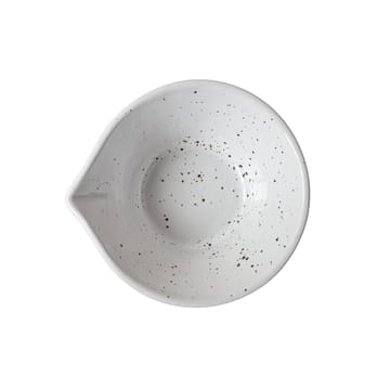 Bol mezclador Peep 20 cm - cotton white - PotteryJo