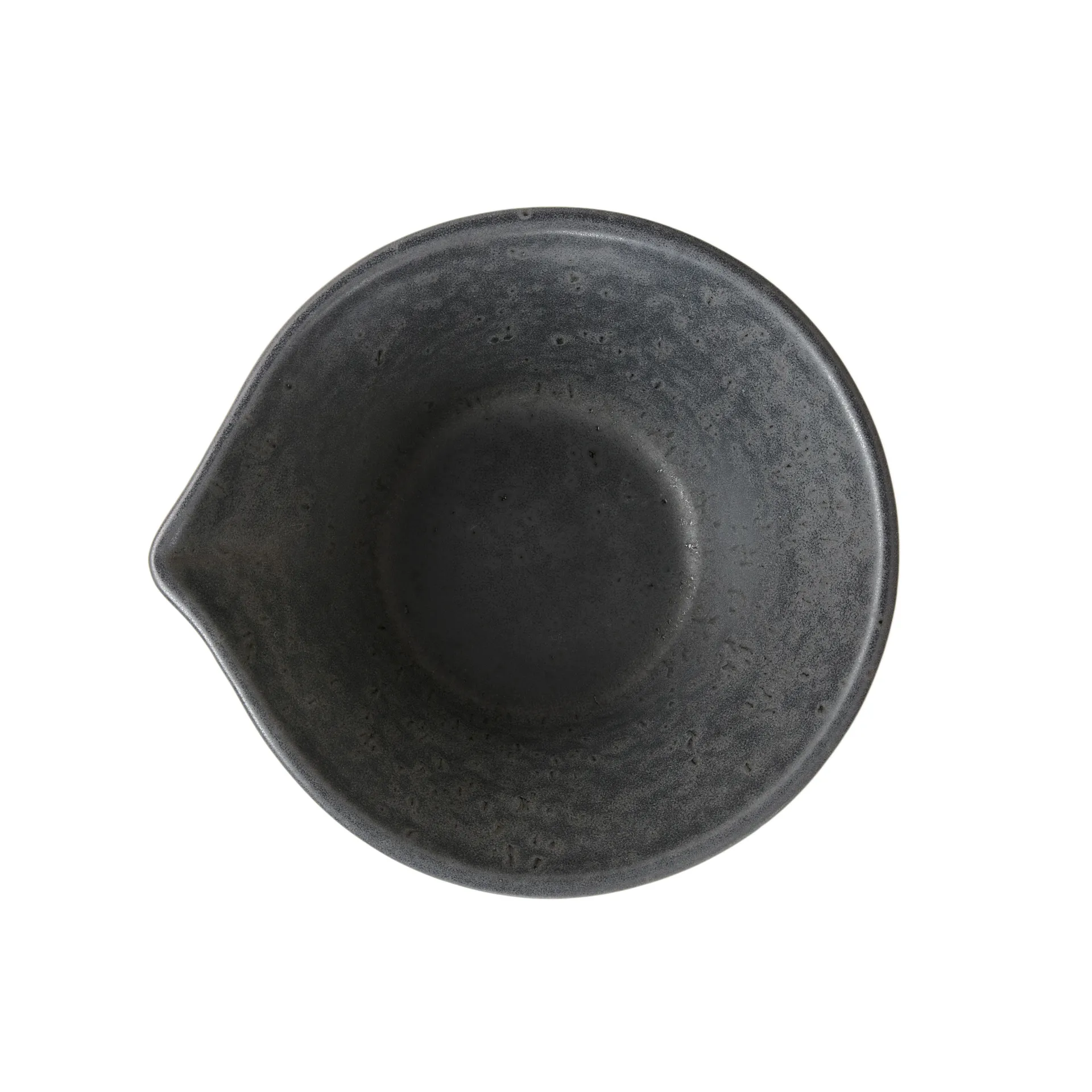 Bol mezclador Peep 20 cm, matt black PotteryJo