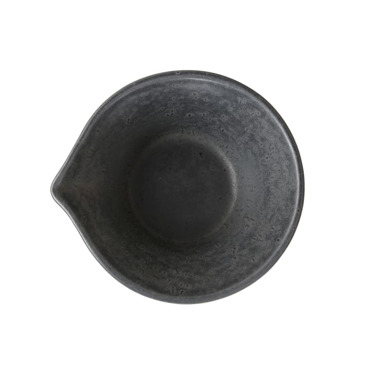 Bol mezclador Peep 20 cm, matt black PotteryJo
