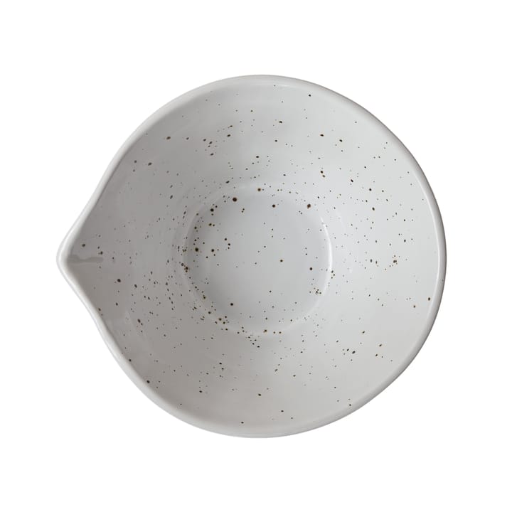 Bol mezclador Peep 27 cm, cotton white PotteryJo