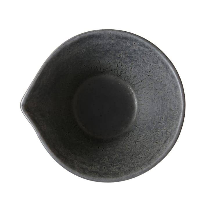 Bol mezclador Peep 27 cm, matt black PotteryJo