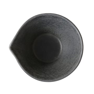 Bol mezclador Peep 27 cm - matt black - PotteryJo