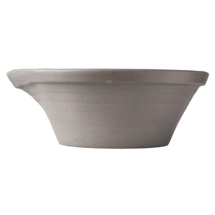 Bol para amasar Peep 35 cm - Quiet grey - PotteryJo