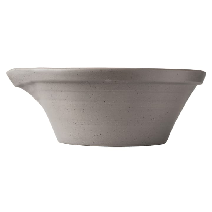 Bol para amasar Peep 35 cm, Quiet grey PotteryJo