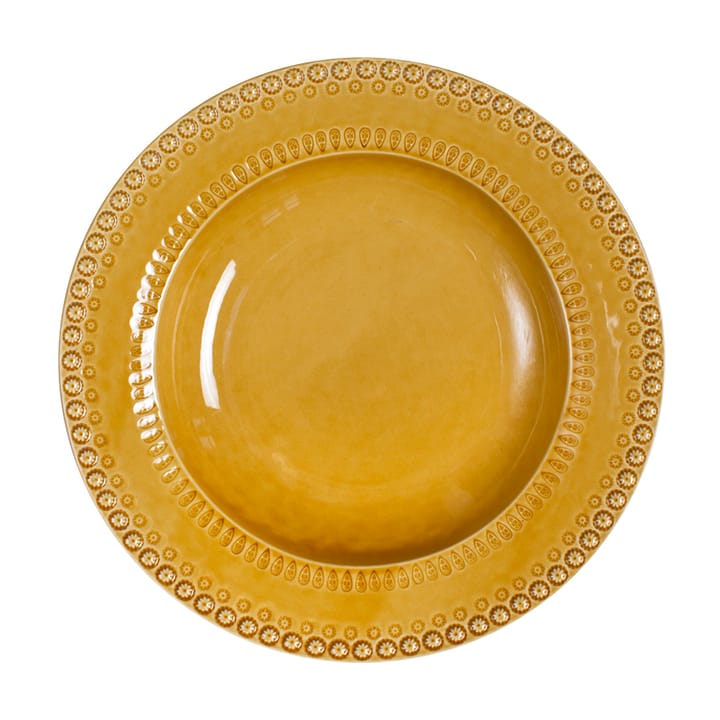 Bol para servir Daisy Ø 35 cm - Sienna (amarillo) - PotteryJo