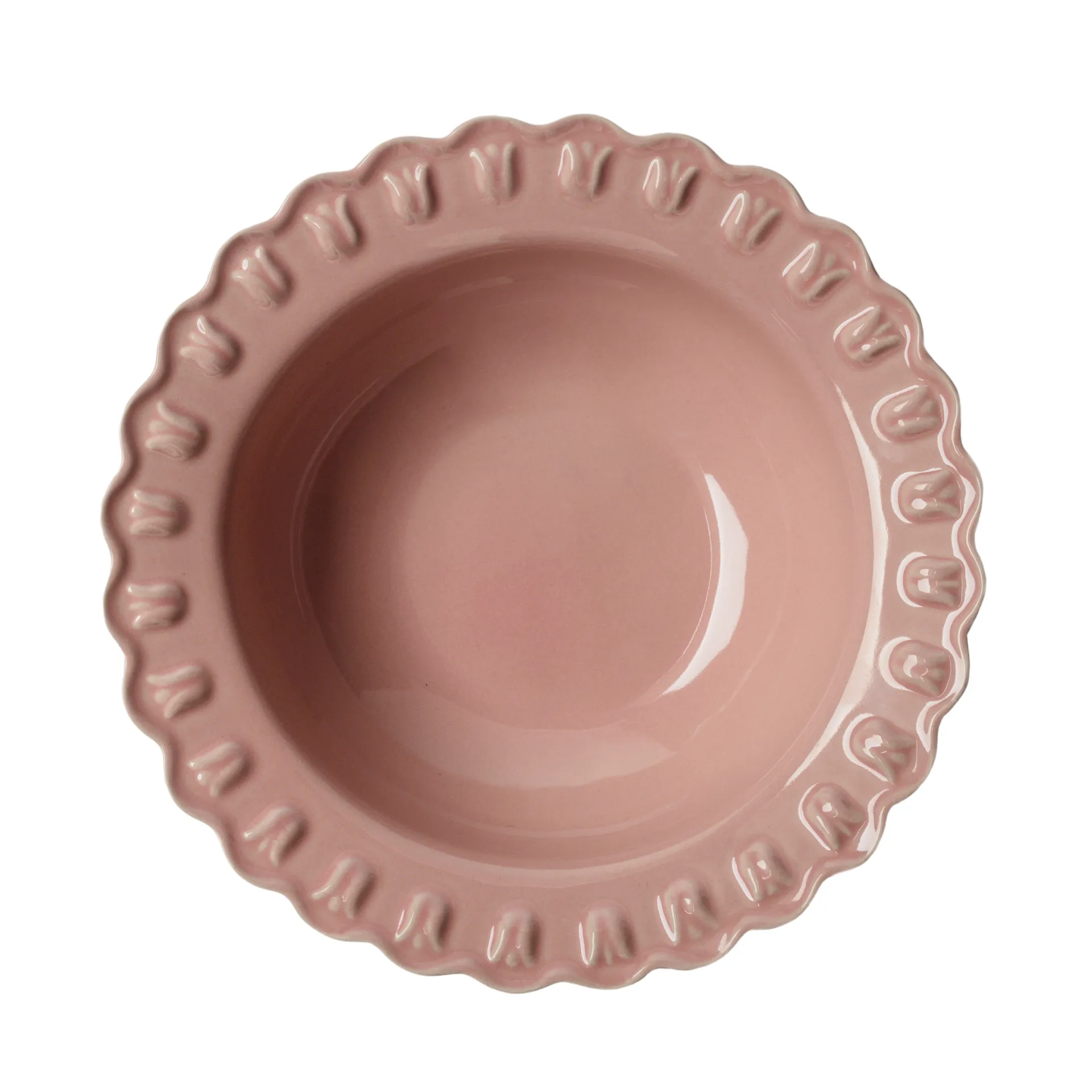 Bol para servir Tulipa large Ø30 cm, Bela Portuguesa PotteryJo