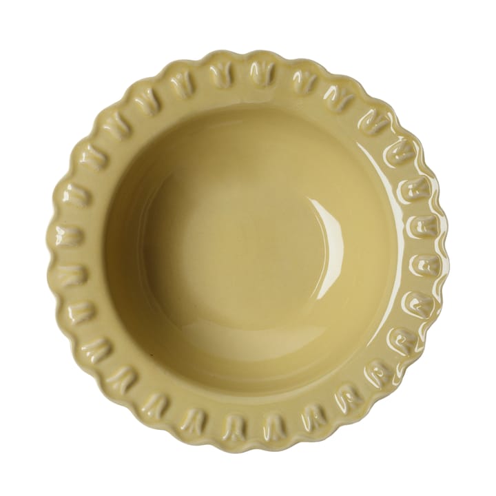 Bol para servir Tulipa large Ø30 cm - Pale Moon - PotteryJo