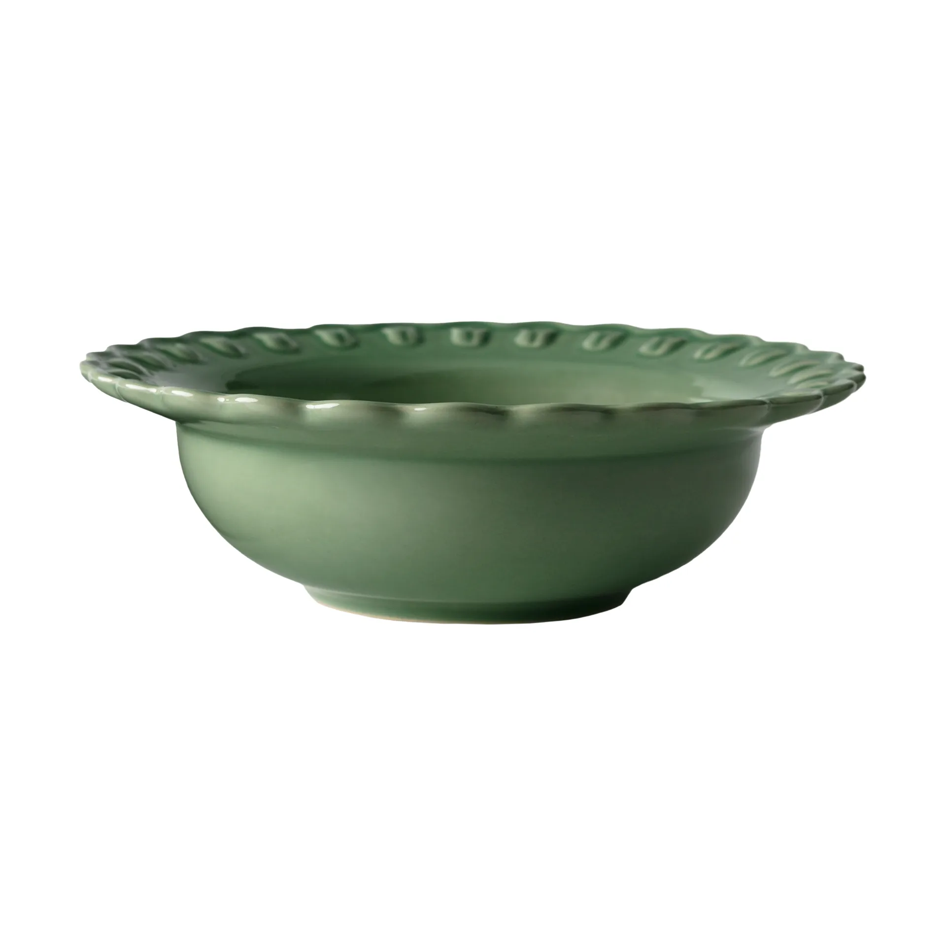 Bol para servir Tulipa large Ø30 cm, Verona green PotteryJo