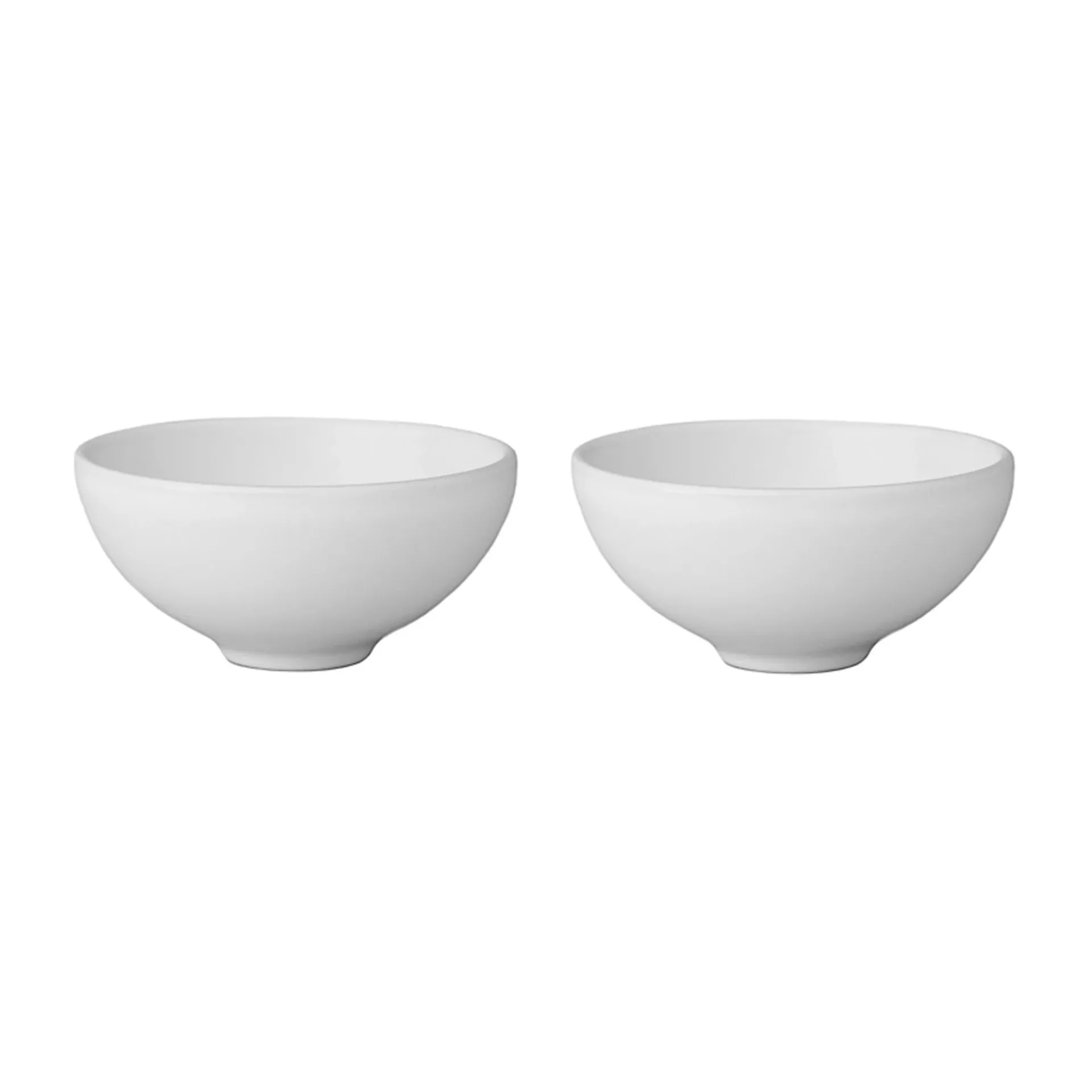 Cuenco Daga Ø5 cm 2 unidades, White PotteryJo