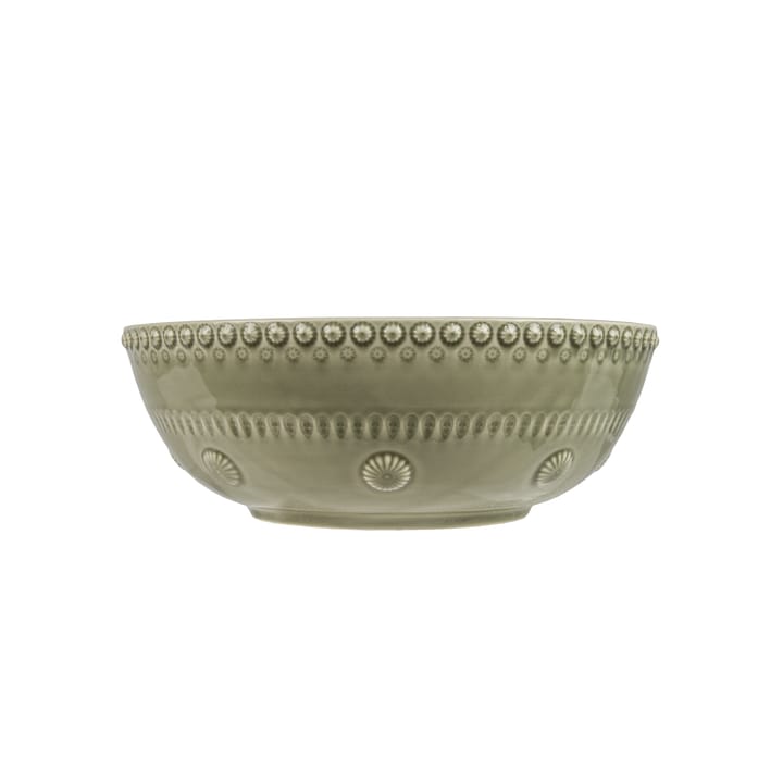 Ensaladera Daisy Ø 30 cm - faded army - PotteryJo