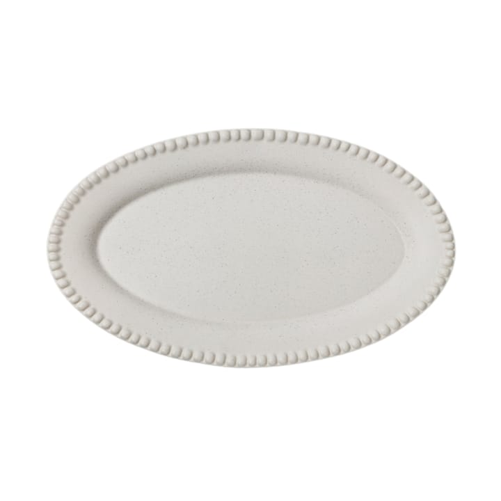 Fuente de servir Daria 35 cm gres - Cotton white - PotteryJo