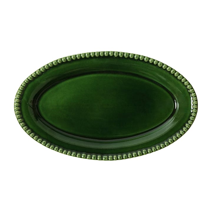 Fuente de servir Daria 35 cm gres - Moss - PotteryJo