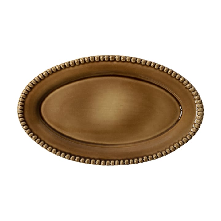 Fuente de servir Daria 35 cm gres - Umbra - PotteryJo